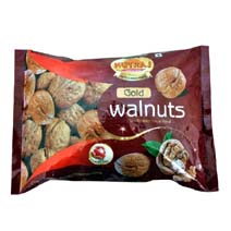 NUTRAJ WALNUT INSHELL 500 GM